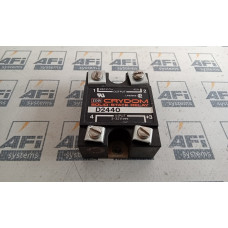Sensata Technologies Crydom D2440 Solid State Relay, 3-32V Input, 240V Output, 40Amp
