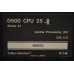 Cutler-Hammer - EATON D500 CPU 25-R Central Processing Unit  Programmable Controller