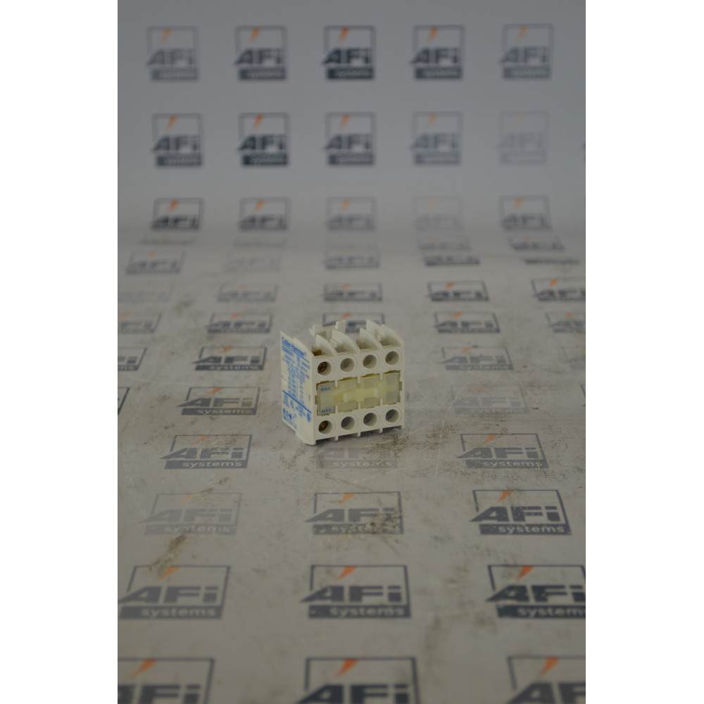 Cutler-Hammer C320KGT1 TOP MOUNTED AUX