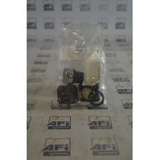 CUTLER HAMMER E22P3A PUSHBUTTON GREEN FLUSH HEAD MOMT. W 1 NO CONTACT
