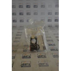 CUTLER HAMMER E22PB2 PUSHBUTTON FLUSH RED W/CONTACT ADAPTER