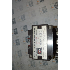 CUTLER-HAMMER A10D-1 SER A1 CONTACTOR