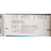 Eaton Cutler Hammer JDB3175W Moulded Case Circuit Breaker