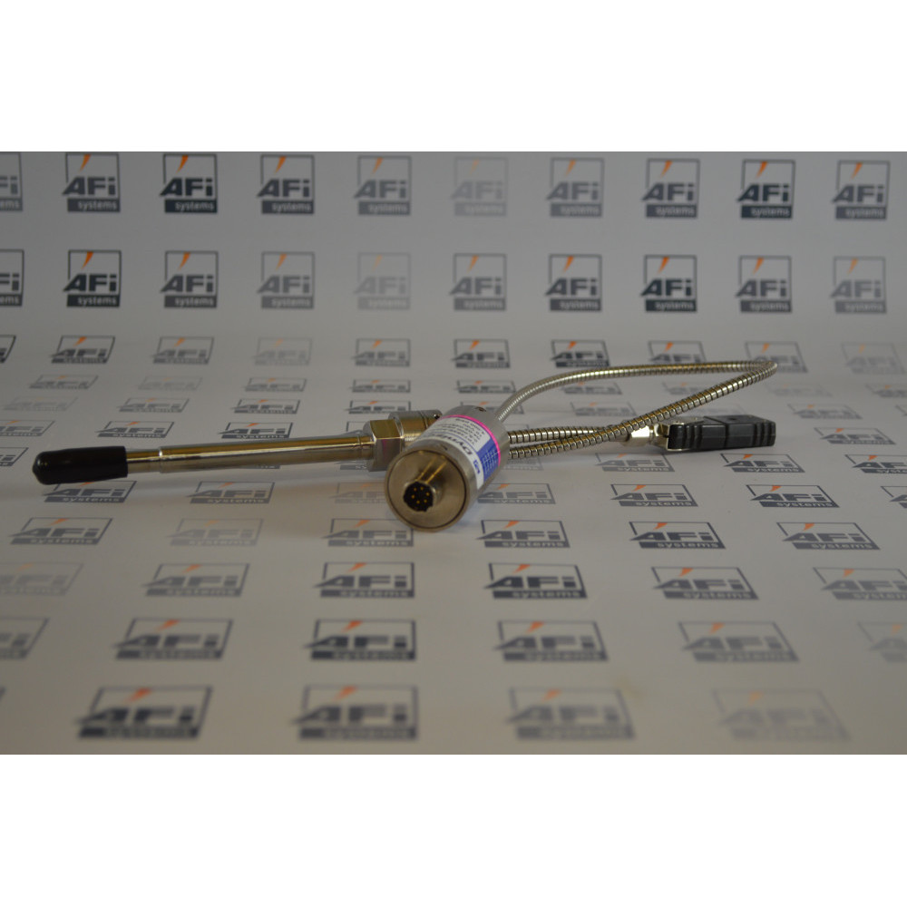 DYNISCO TPT463E-5M-6-18 NIB PRESSURE TRANSDUCER 0-10PSIG 5METER