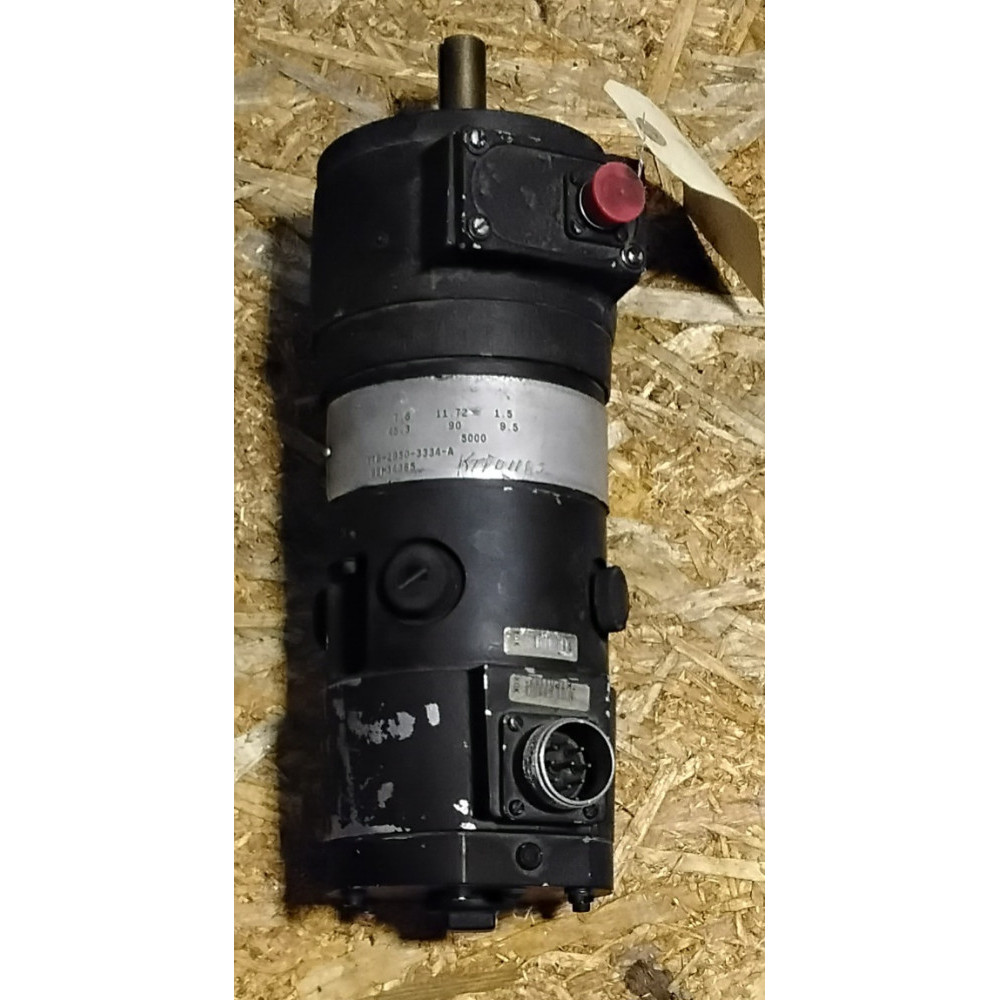 Danaher TTB-2950-3334-A SERVO MOTOR