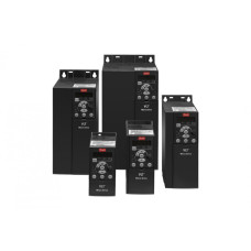 132F0005 1.5kW 7.5 A inverter drive, Single Phase 200...240V AC supply (no keypad)