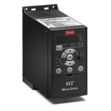 132F0018 0.75kW 2.4 A inverter drive , Three Phase 380...480V AC supply (no keypad)