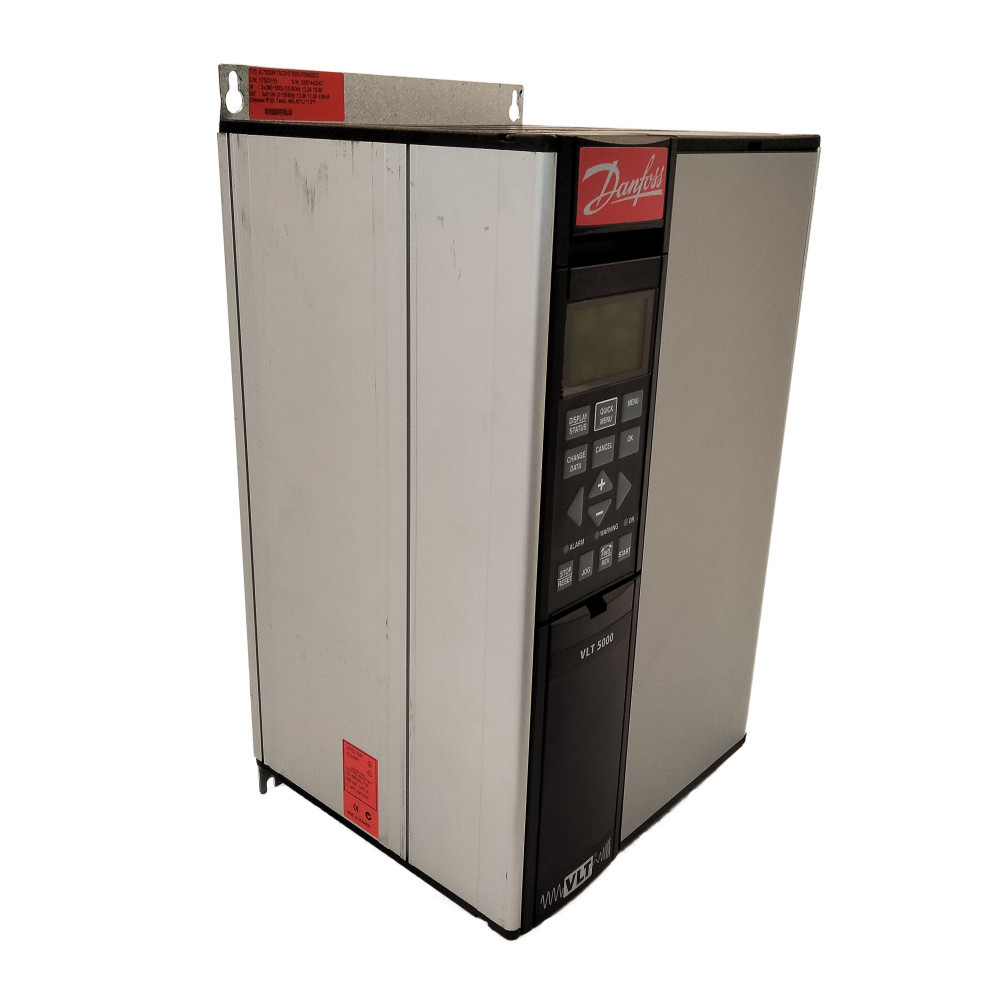 Danfoss 175Z0155 VLT 5008 3ph 380...500VAC 5.5kW 7.5HP 11A Inverter
