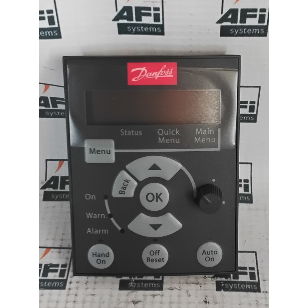 132B0101 Danfoss from AFI Systems
