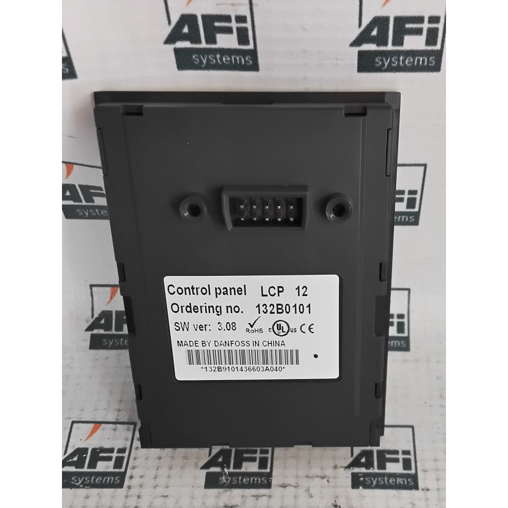 132B0101 Danfoss from AFI Systems
