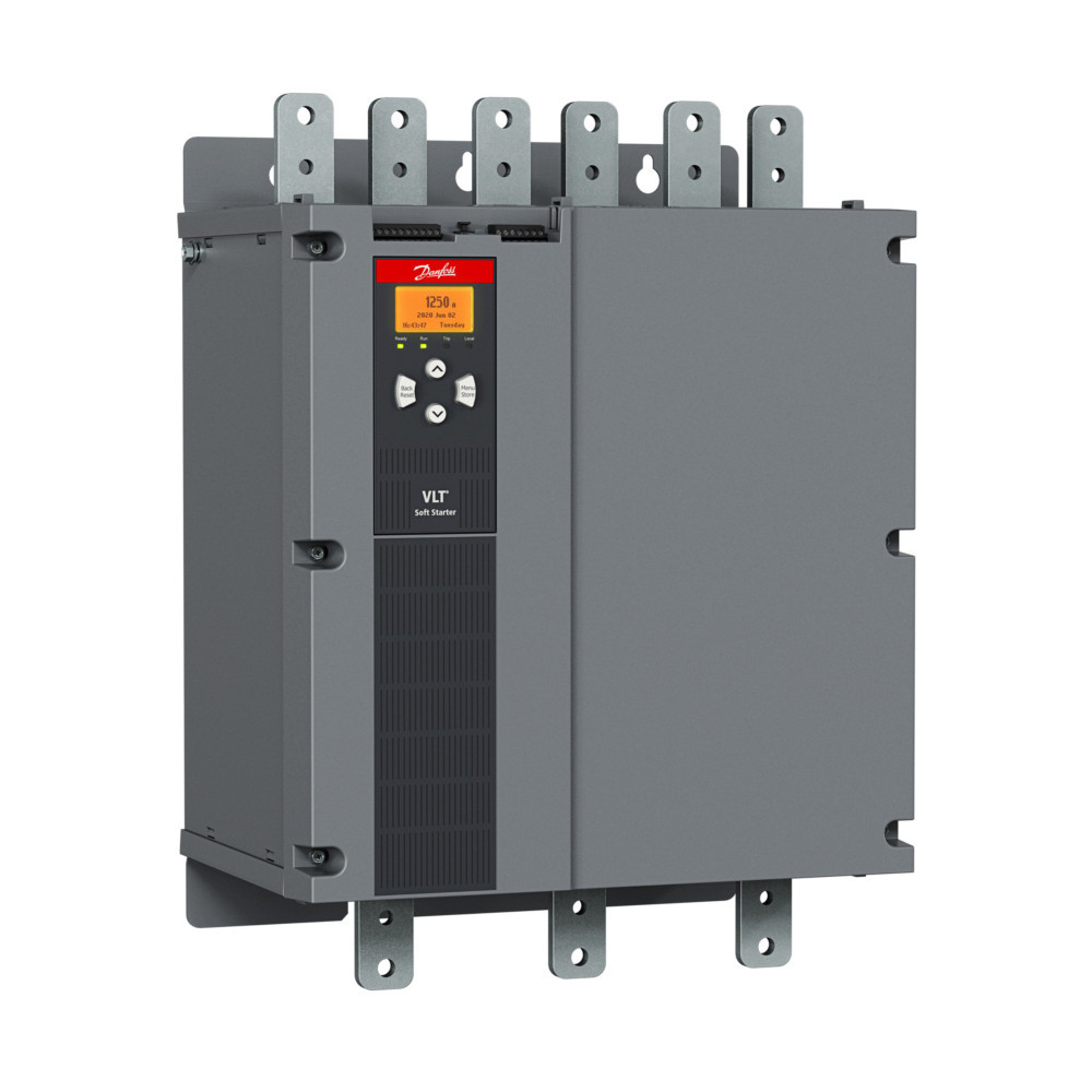 Danfoss 136Z4308 3ph 460VAC 800HP 971A MCD 600 Soft Starter