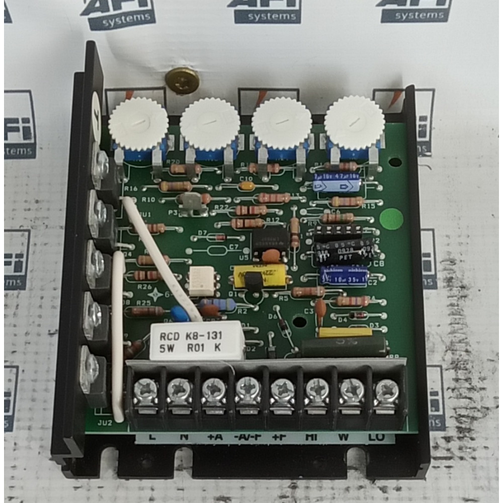 125DV-C-1 Dart Controls