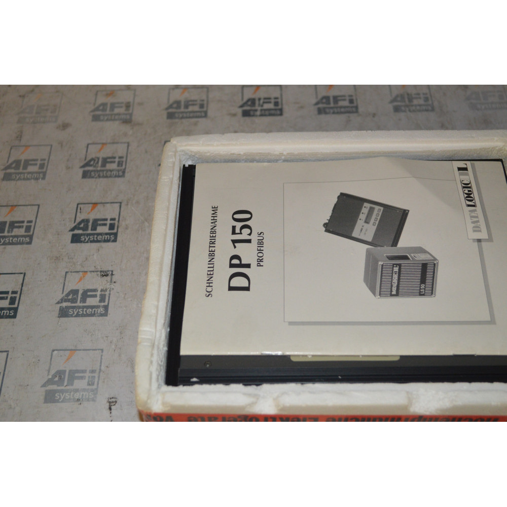 DATA LOGIC DP150 INTERFACE PANEL