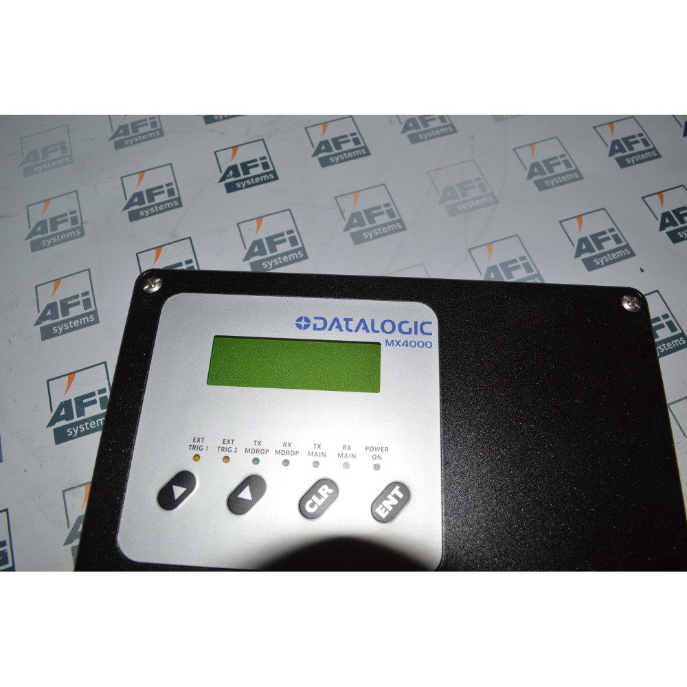 Datalogic MX4000 INDUSTRIAL MULTIPLEXER