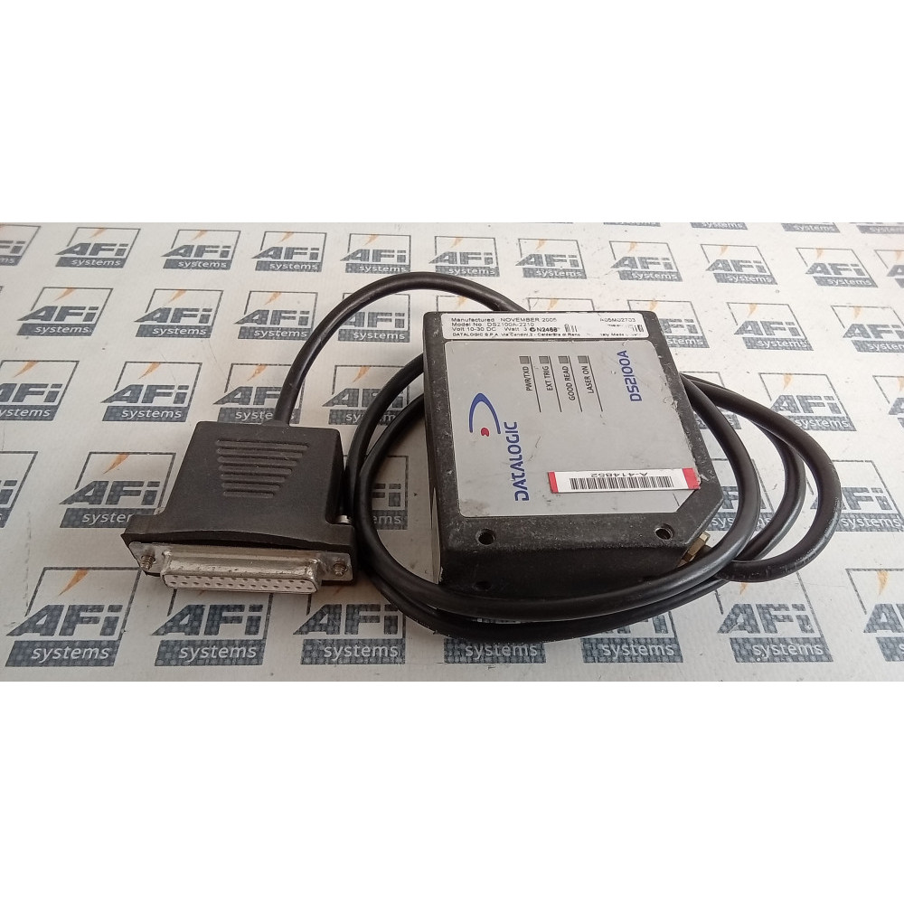 Datalogic DS2100A-2210 Barcode Scanner