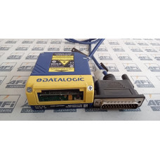 Datalogic DS2100N-2210 Barcode Scanner Blue/Yellow