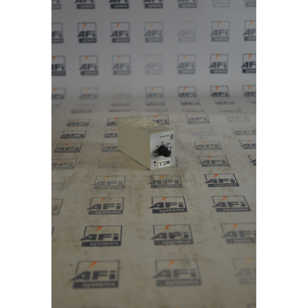 Dold EO9905.82 TIME DELAY RELAY