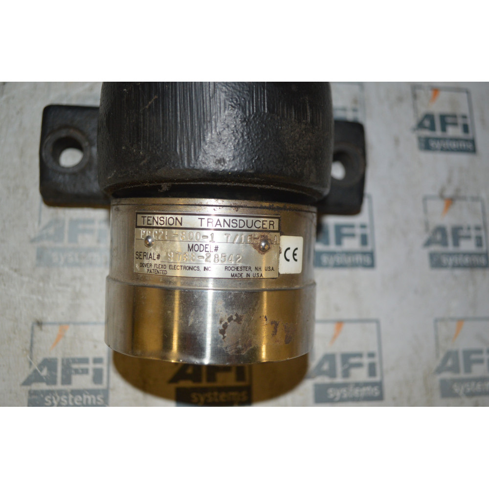 Dover Flexo PBC2L-800-1 TENSION TRANSDUCER