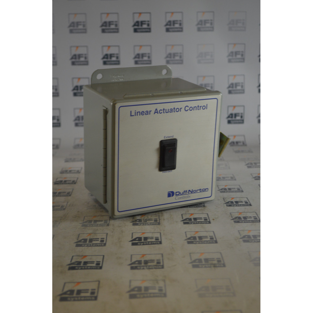 Duff-Norton PDC-2R LINEAR ACTUATOR CONTROL