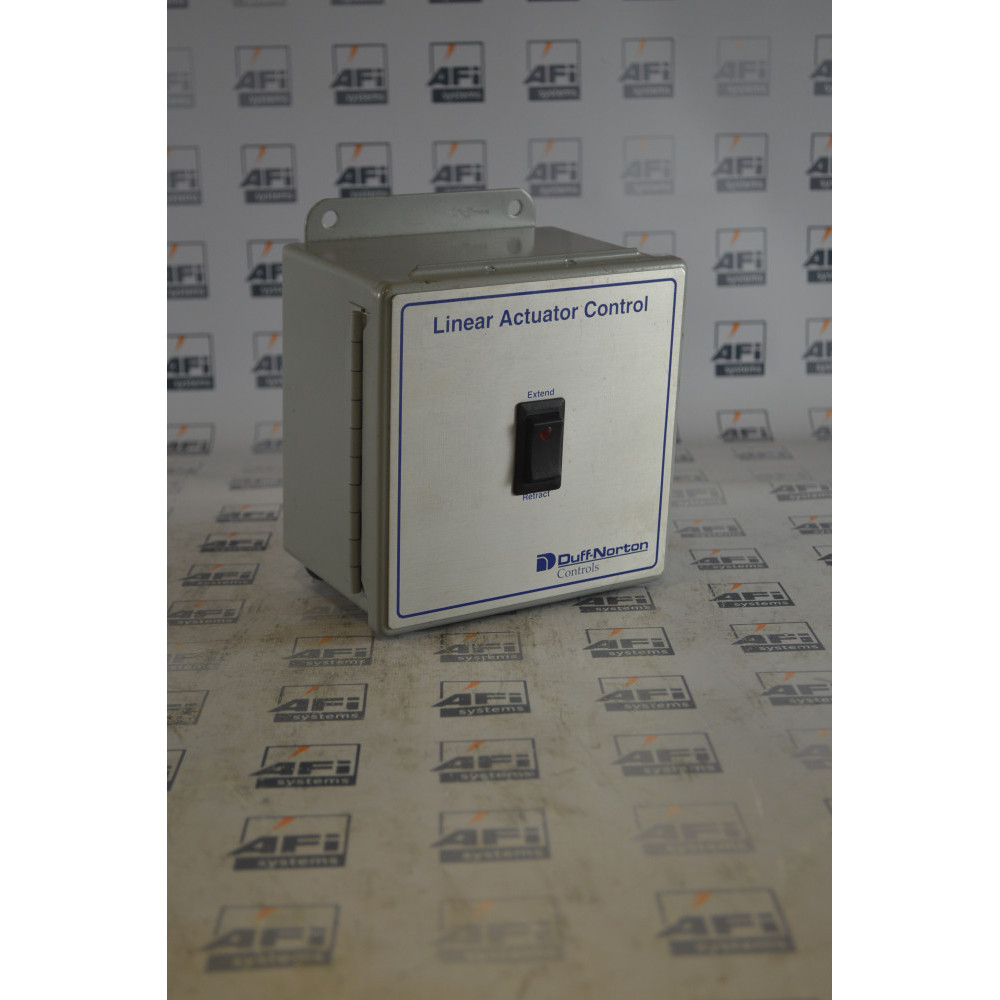 Duff-Norton PAC-1CR Linear Actuator Control