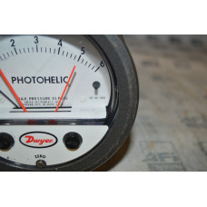 Dwyer Instruments 3006 PHOTOHELIC Dwyer Instruments 3006 PHOTOHELIC