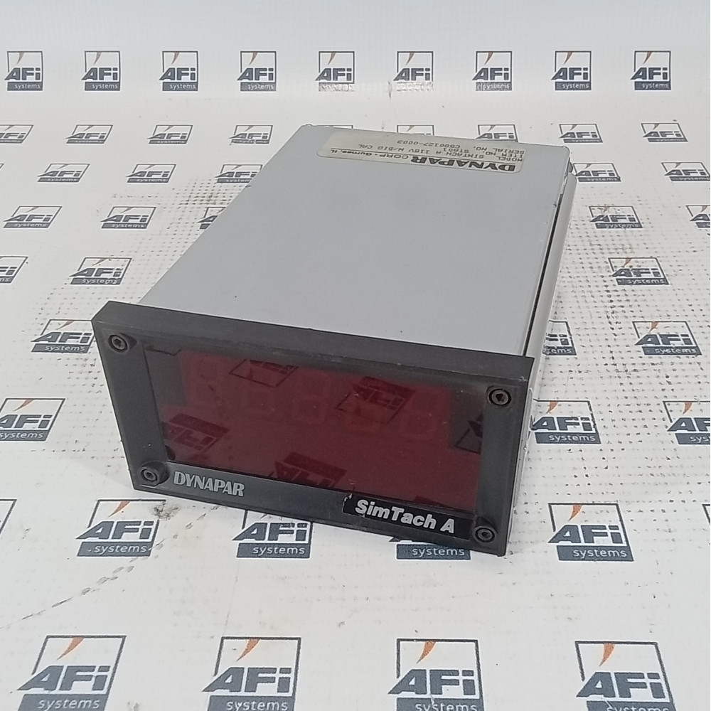 Dynapar STA01 Tachometer