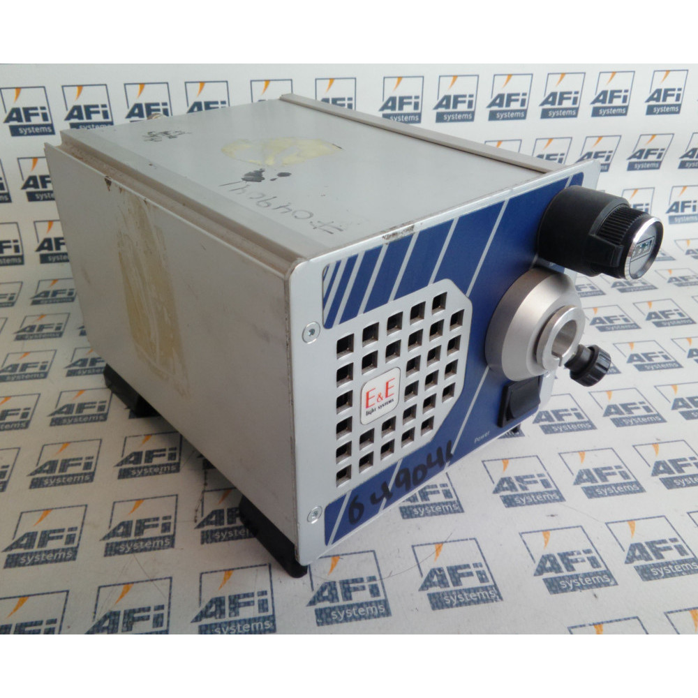 E&E Light Systems LFQ-150-AC Image Processing Optical System