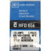 EATON CORPORATION CUTLER HAMMER Circuit Breaker HFD3125L