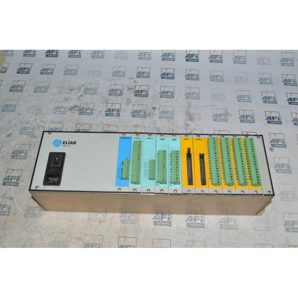 TBB PLC ELIAR from AFI Systems