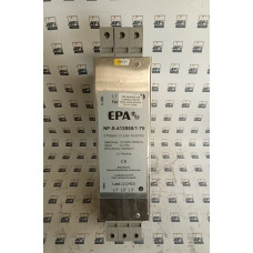 EPA NF-S-412858/1-75 RFI Filter