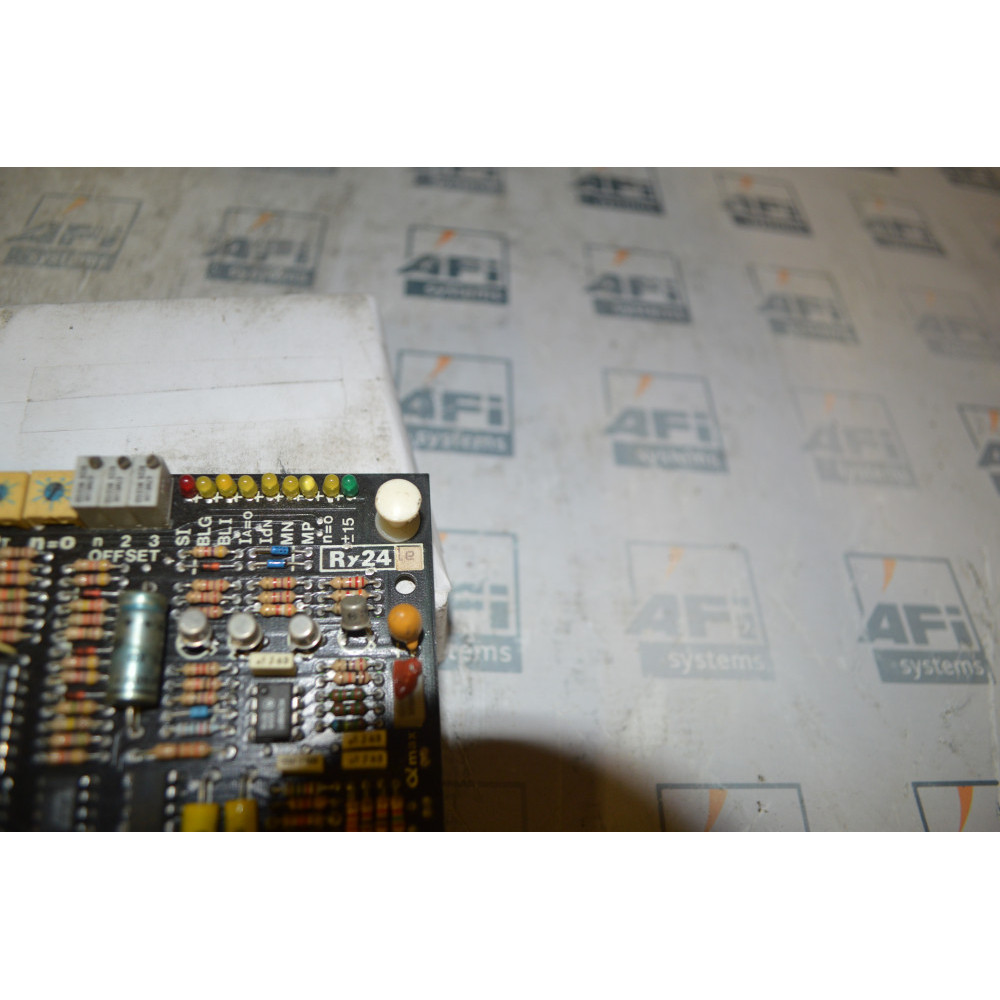 ESC AMICION RY24 Regulator Board