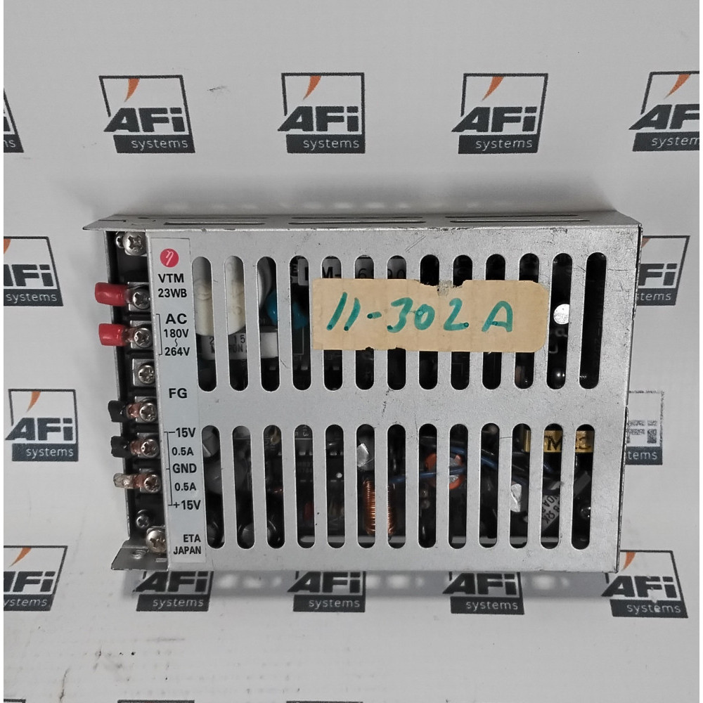 ETA VTM23WB Power Supply
