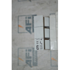 ETI VLC10 3P FUSE CARRIER TRIPLE POLE