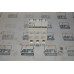 ETI VLC10 3P FUSE CARRIER TRIPLE POLE