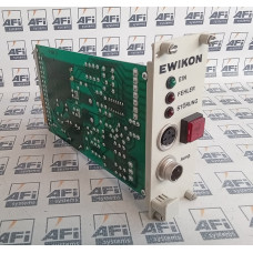 EWIKON 60040.001 Hot Runner Controller
