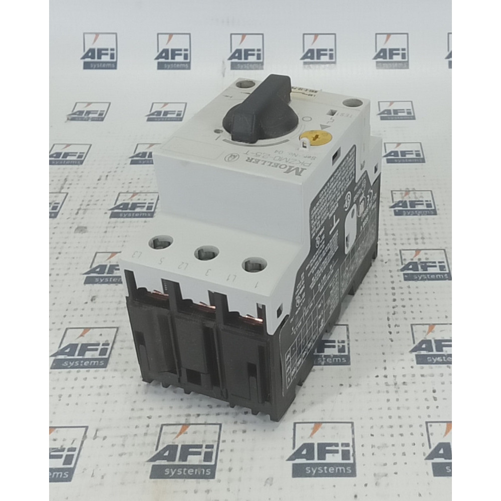 Eaton Moeller PKZM0-2,5-T