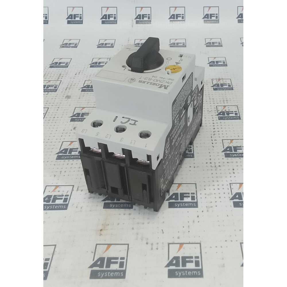 Eaton Moeller PKZM0-6,3-T