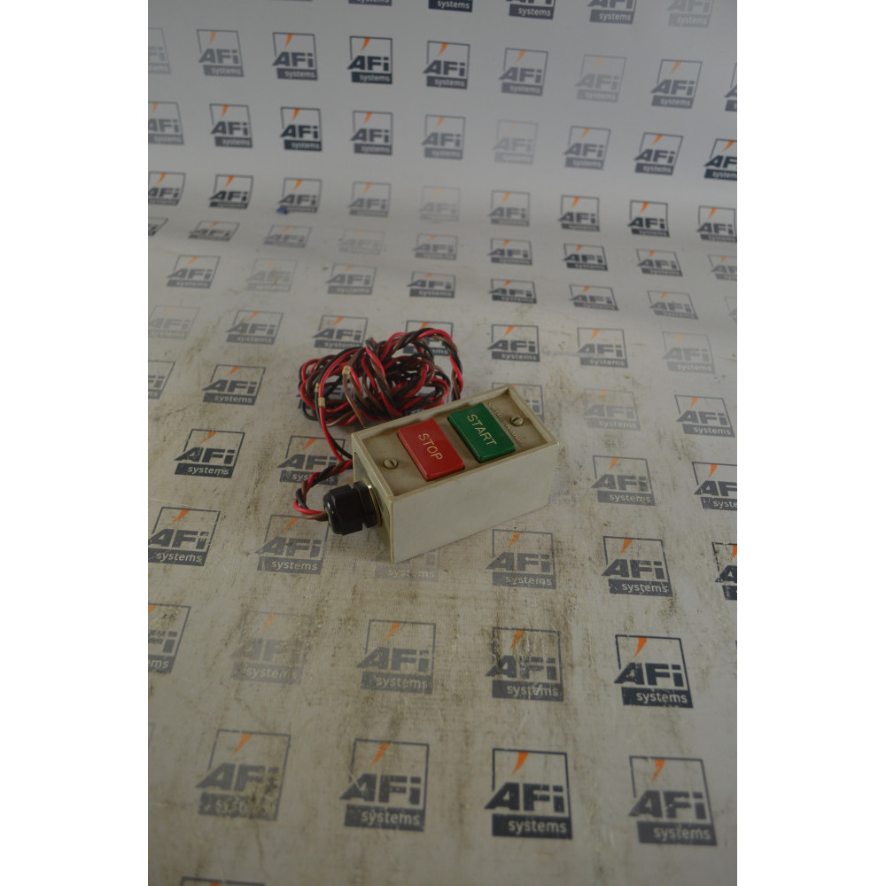 Eaton 10250H5200 C-H START-STOP P.B. 10250 STD. DUTY RECTANGULAR PB