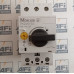 Eaton Corporation Moeller Electric PKZM0-2.5 Motor Protector Circuit Breaker 1.6-2.5Amp