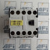 Eaton Moeller DILEM-01-G / XTMC9A01TD Contactor 600VAC 24VDC 9Amp