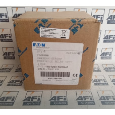 Eaton Cutler Hammer D15CR22AB Relay 600V 4-Pole 120VAC Coil