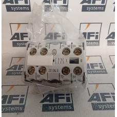 Eaton Moeller 22DILE Auxiliary Miniature Contactor 600VAC 10Amp