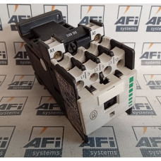 Eaton Moeller DIL00M-G-10(24VDC) Contactor 600VAC 20Amp