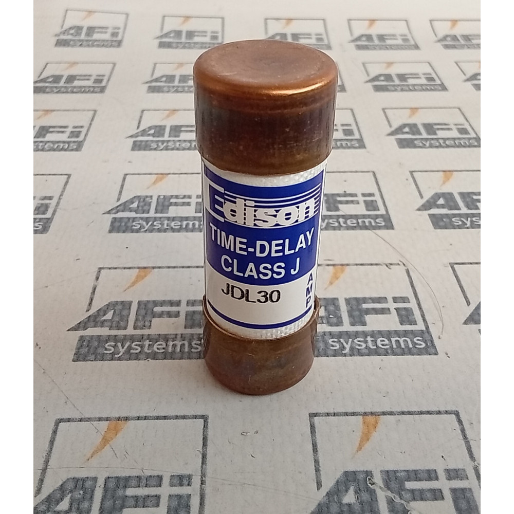 Edison Fuse JDL30 Current-Limiting Time-Delay Fuse
