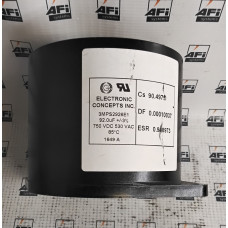 3MPSERIES Metallized Polypropylene