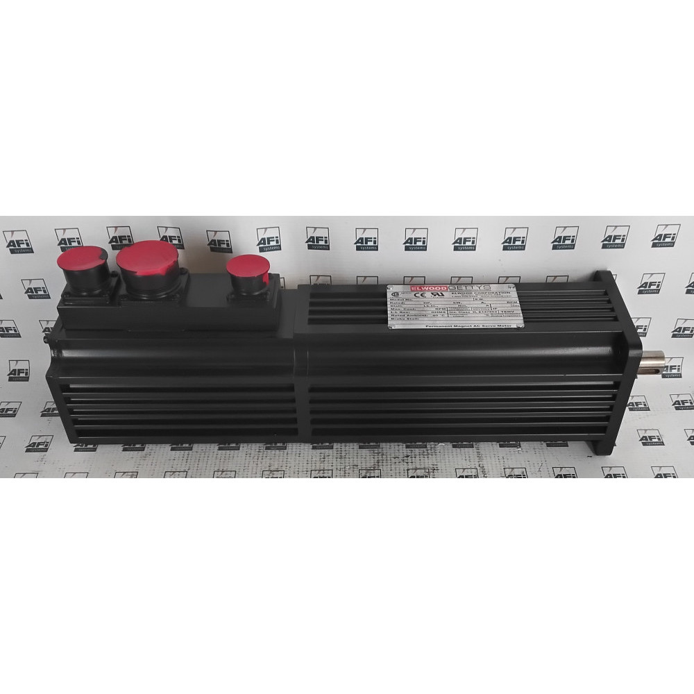 Elwood-Gettys S43E-R00-3010 AC SERVO MOTOR 1.56HP 2500RPM