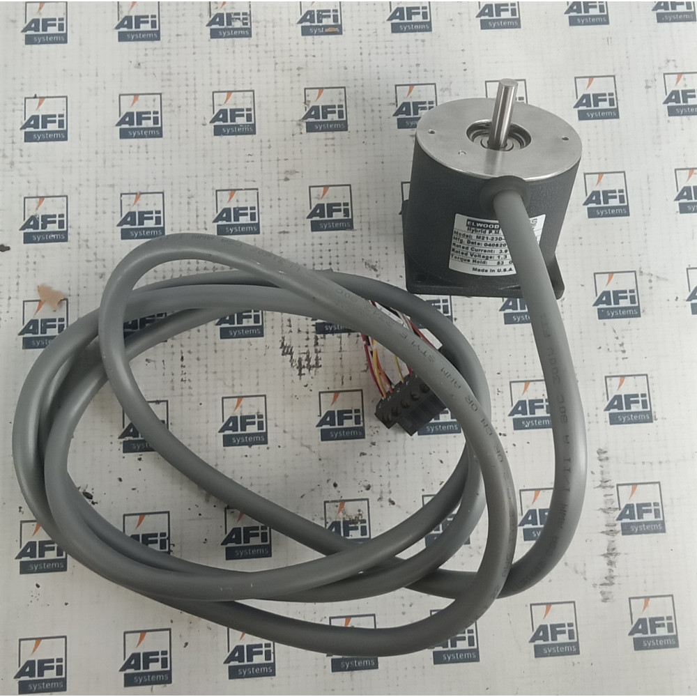 Elwood-Gettys M21-23D-6108BA Hybrid P.M. Step Motor
