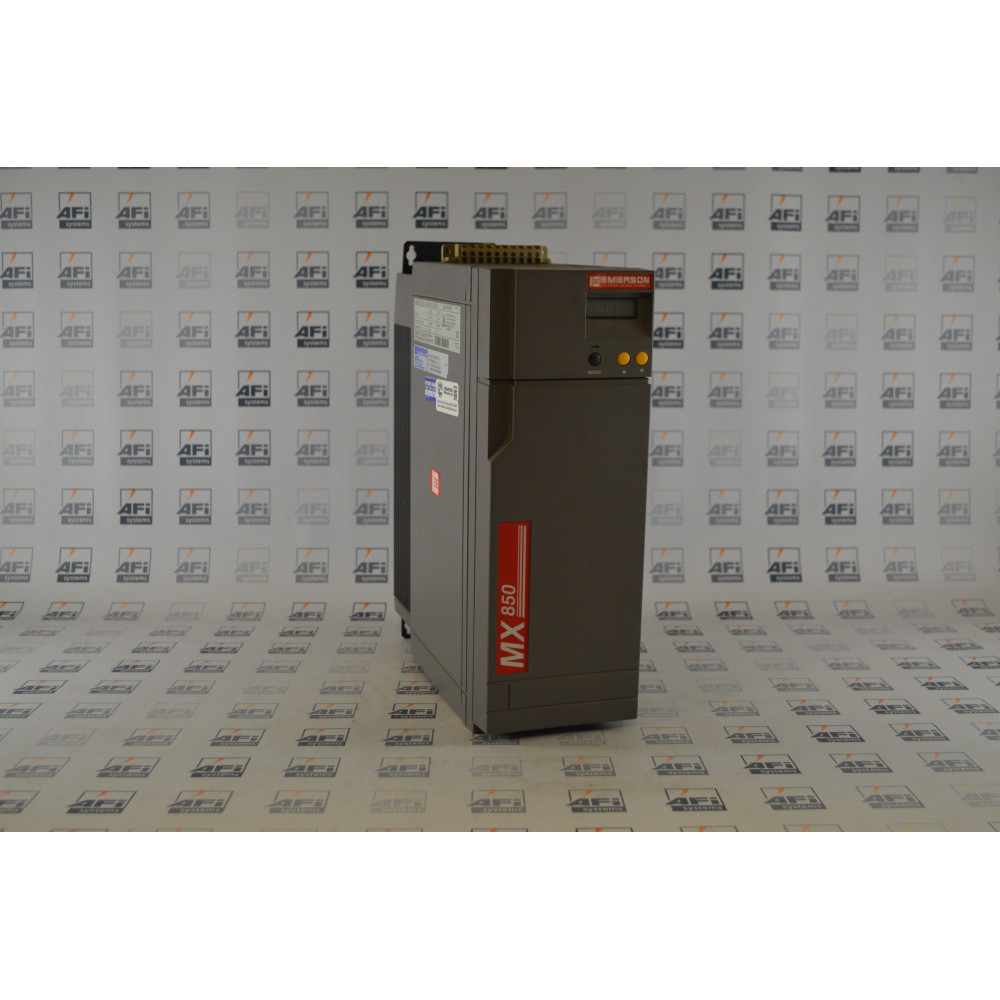 Emerson Electronic MX-850-CE Servo Drive