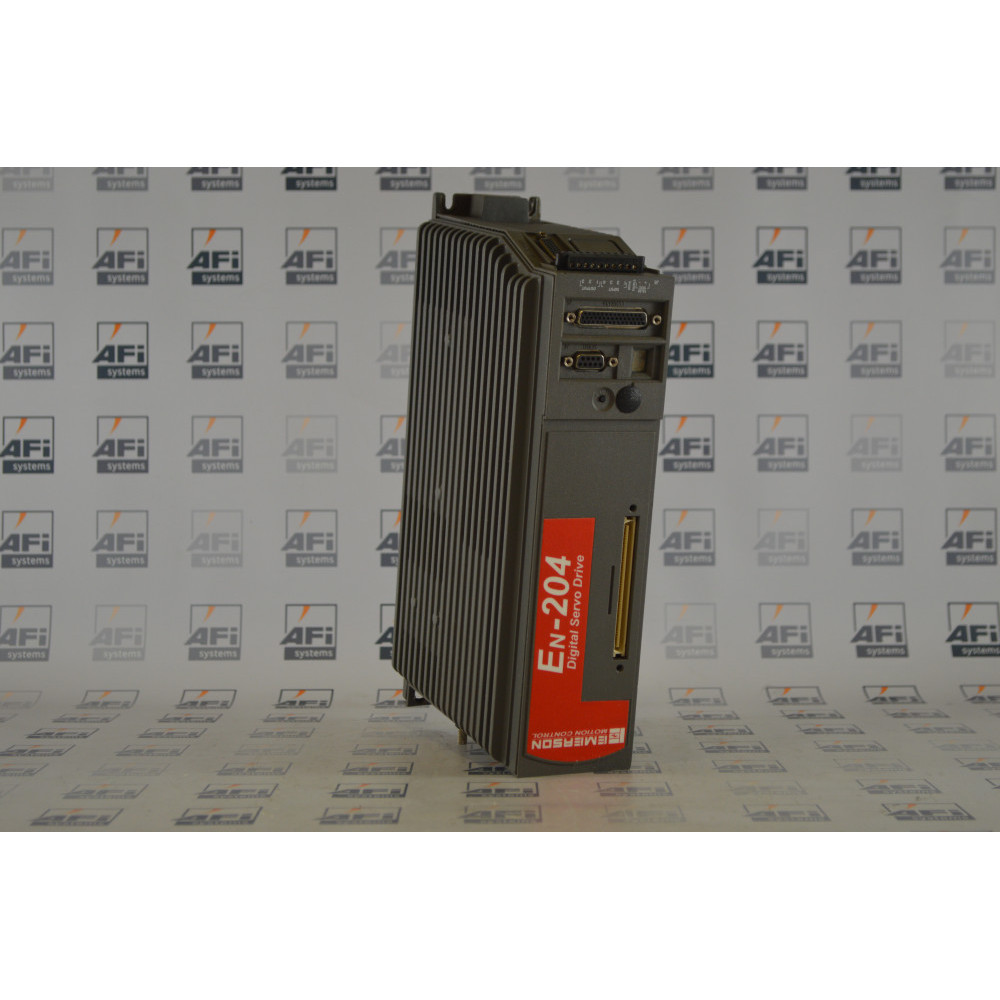 Emerson Motion Control EN-204 _ 960500-02 rev C1_A5 Digital Servo Drive