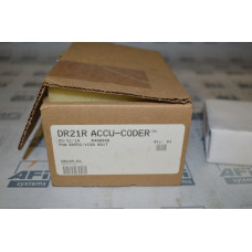 Encoder Products CO. DR21R-02 5000 ppr encoder